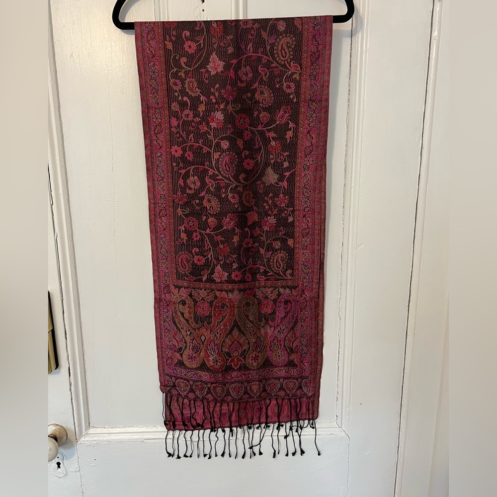 Pashmina Scarf